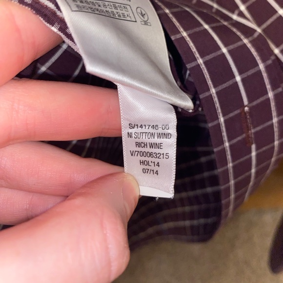 2/$30 ⚡️ - SHIRT | Men’s Gap size Large - Picture 4 of 7